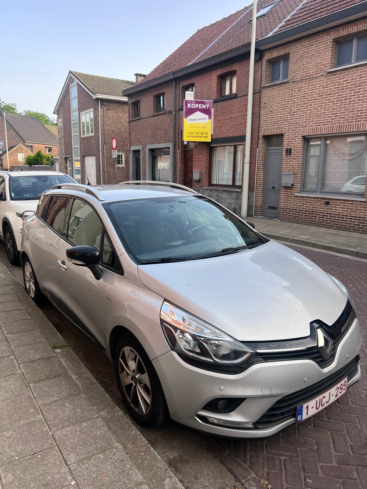 Renault Clio IV 0.9 TCe 90pk - 110.000 km - 1ste eigenaar, Auto's, Renault, Clio, Airbags, Airconditioning, Bluetooth, Boordcomputer