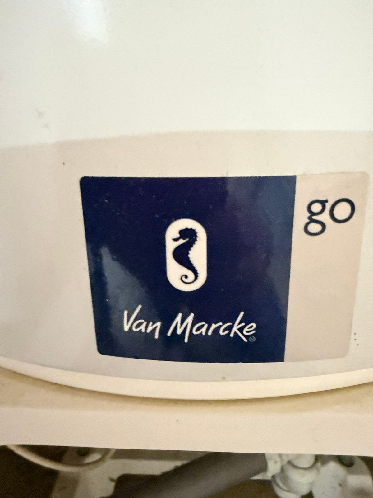 Boiler Van Marke 1800w. 150l, Bricolage & Construction, Enlèvement, Utilisé, Boiler