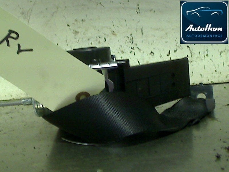 CEINTURE DE SECURITE AVANT DROIT Opel Astra H (L48), Utilisé, Opel