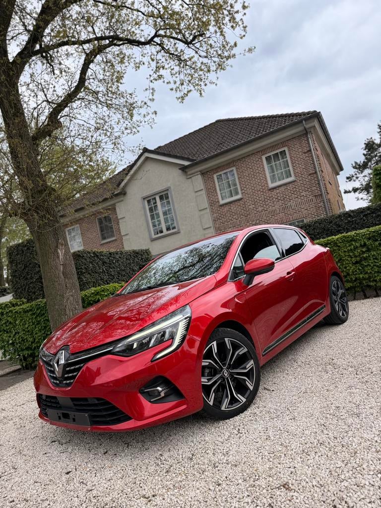 Renault clio RS-Line / Apple-CarPlay / Garantie, Achat, Euro 6, Entreprise, Noir