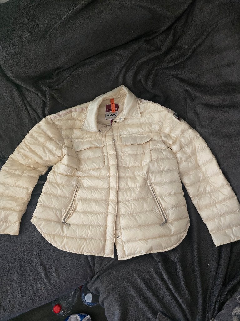 Parajumper d'été, Taille 36 (S), Comme neuf, Enlèvement, Parajumper