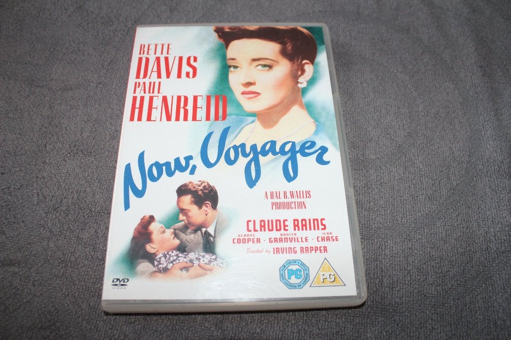 DVD Now Voyager (import regio 2), CD & DVD, À partir de 6 ans, Import, Enlèvement ou Envoi, Anglais