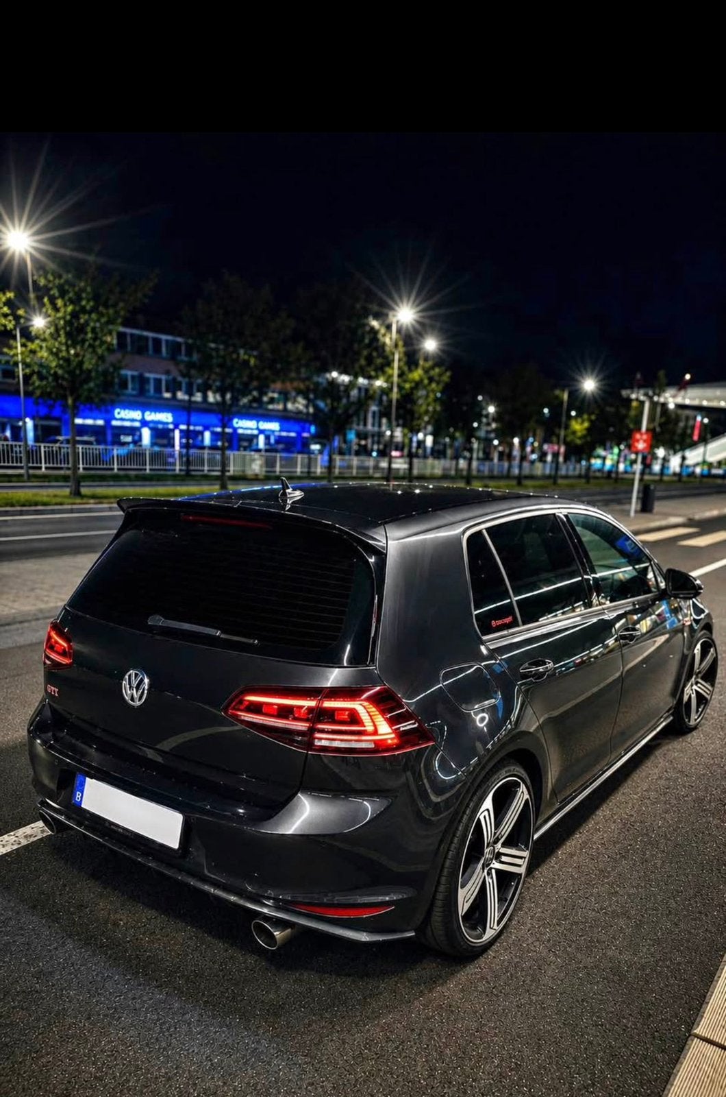 Volkswagen Golf 7 GTI 2016 Performance 2.0tsi 230ch Euro6b, Autos, Particulier, Achat, Golf