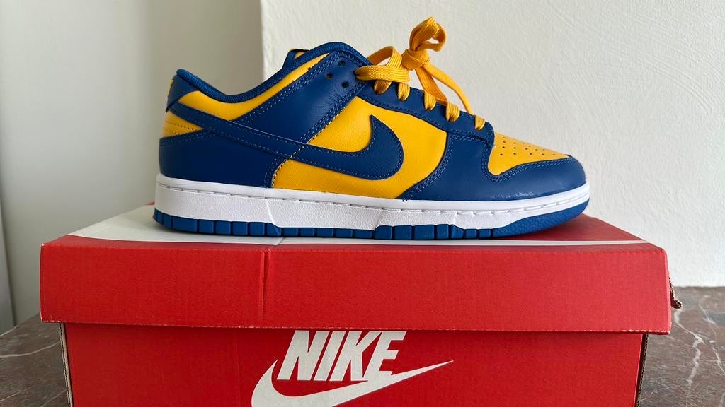 Nike dunk low retro LA, Ophalen, Nieuw