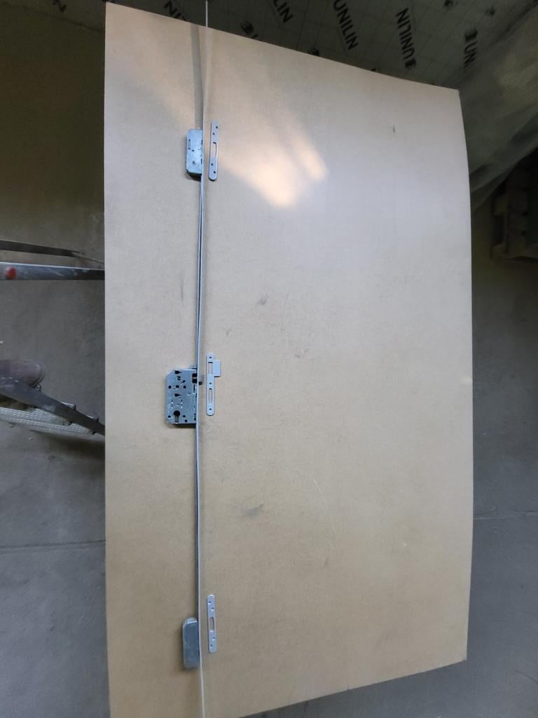 Serrure multipoints Litto L 2150 mm avec contre-plaques., Enlèvement, Neuf, Autres matériaux, Clé
