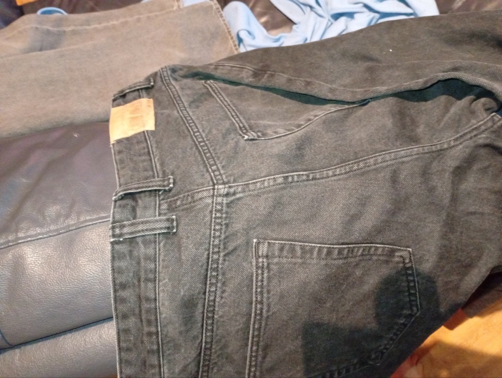 De verschillende modellen van Jean, Kleding | Heren, Spijkerbroeken en Jeans, Ophalen, Zo goed als nieuw, Zwart, Zara