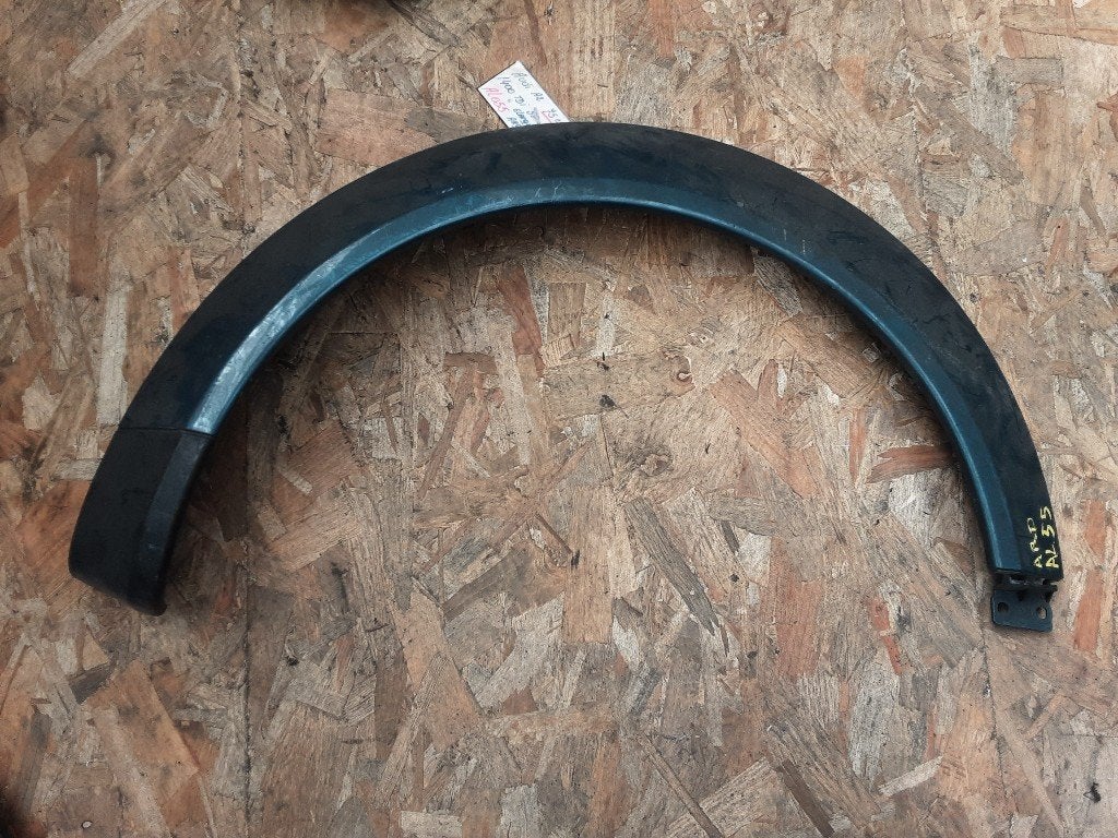 SPATBORD VERBREDER Audi A2 (8Z0) (01-2000/07-2005), Gebruikt, Mevr. I. Hauben, Audi, Spatbord