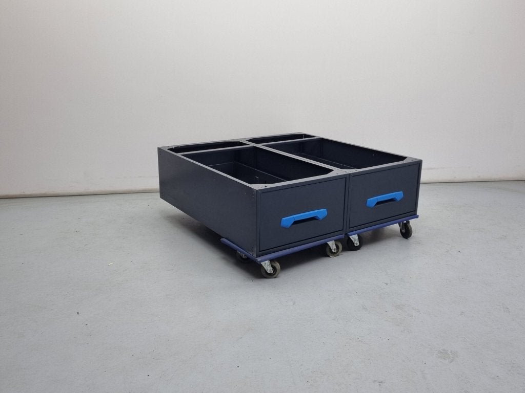 Sortimo vloerlade bodem lade bedrijfswagen inrichting, Auto diversen, Auto-accessoires