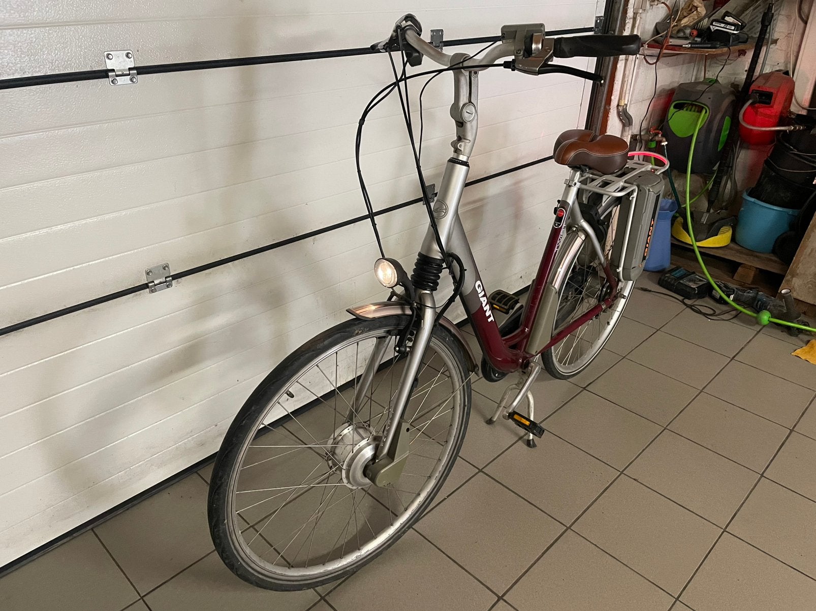 Velo électrique, Vélos & Vélomoteurs, Enlèvement