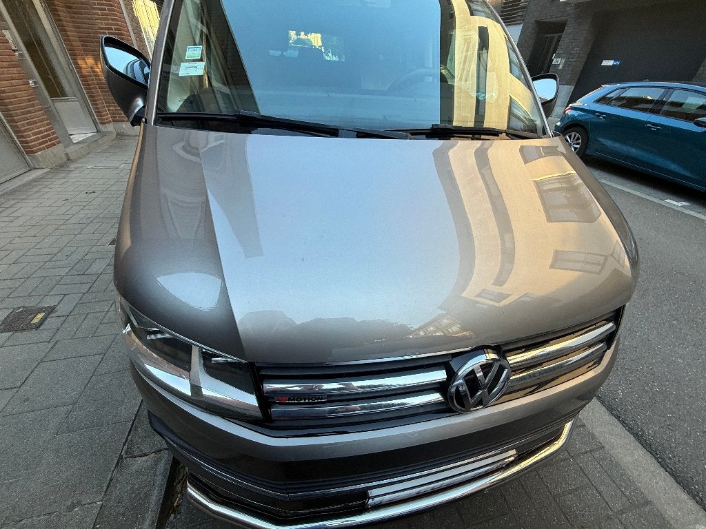 Volkswagen Caravelle T6, Automaat, Monovolume, 4 cilinders, 1968 cc