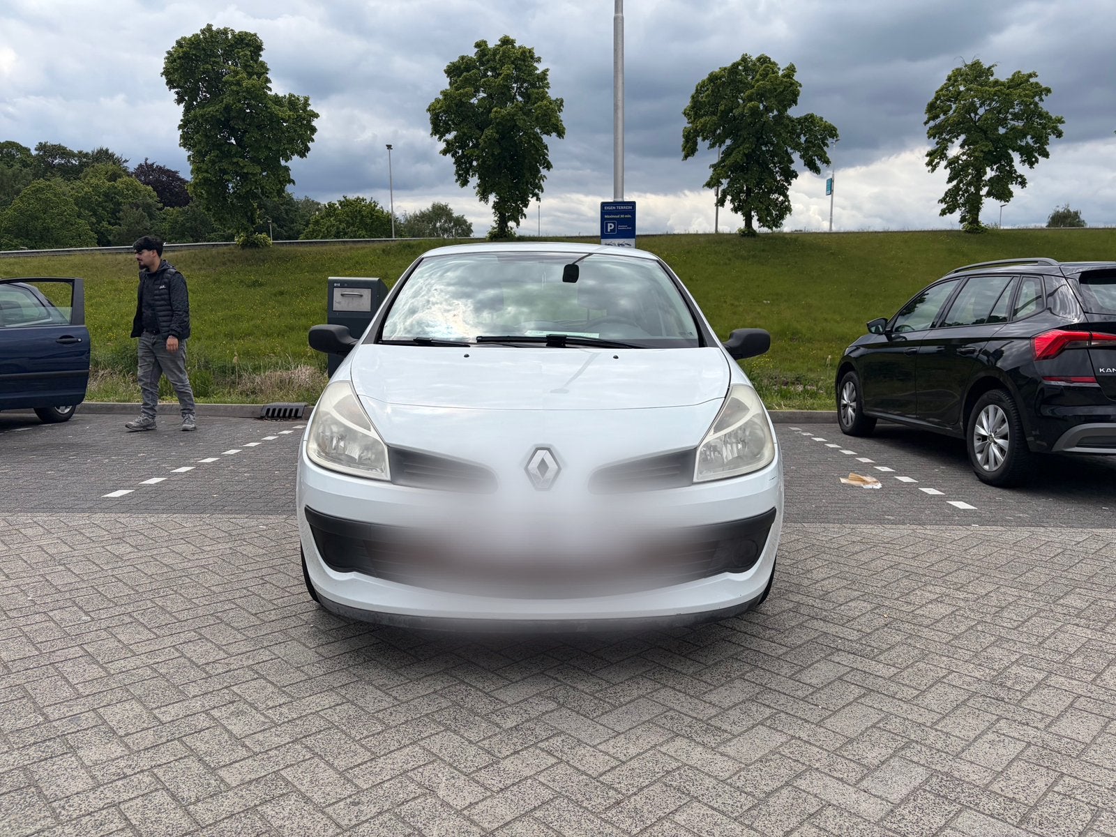 Renault Clio 3 – 2007 – 1.2 Essence – 148.xxx km, Auto's, Renault, Particulier, Clio, Radio, Benzine, 3 deurs, Ophalen