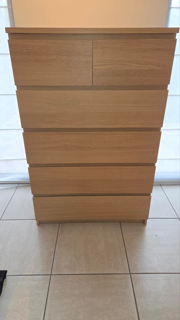 Malm ladenkast - Ikea, Huis en Inrichting, Kasten | Ladekasten, Ophalen