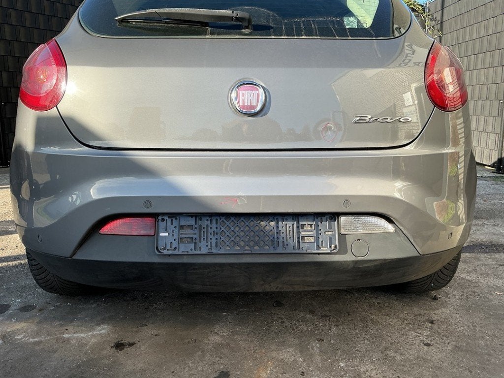BUMPER ACHTER Fiat Bravo (198A) (01-2006/12-2014), FCA Germany GmbH, Gebruikt, IPC D1-09 Bahnhofsplatz
65423  Rüsselsheim am Main, DE