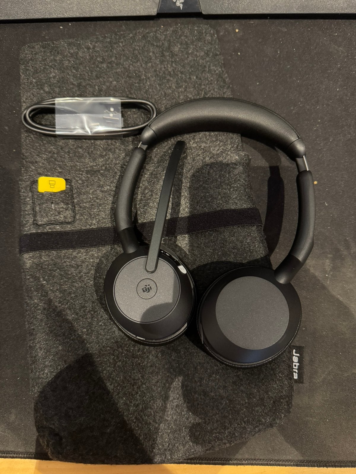 Casque-micro Jabra Evolve2 55 - Neuf, Enlèvement, Neuf