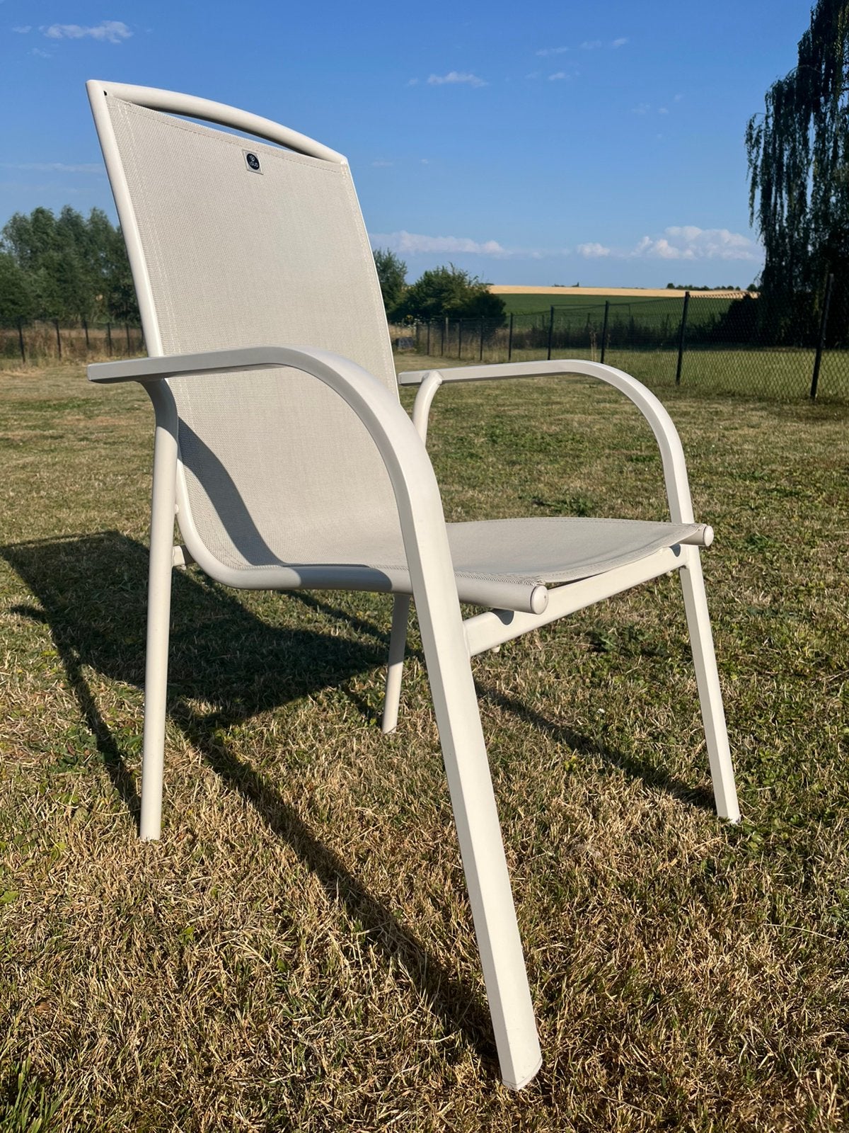 Chaises de jardin - lot de 6, Jardin & Terrasse, Enlèvement, Comme neuf