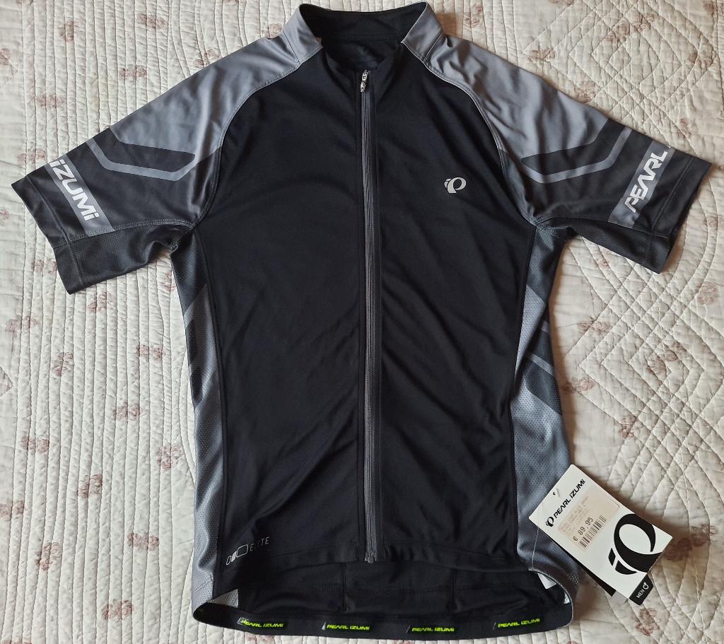 Pearl Izumi Elite herenfietsjersey met korte mouwen (S), S, Pearl Izumi, Nieuw, Ophalen of Verzenden