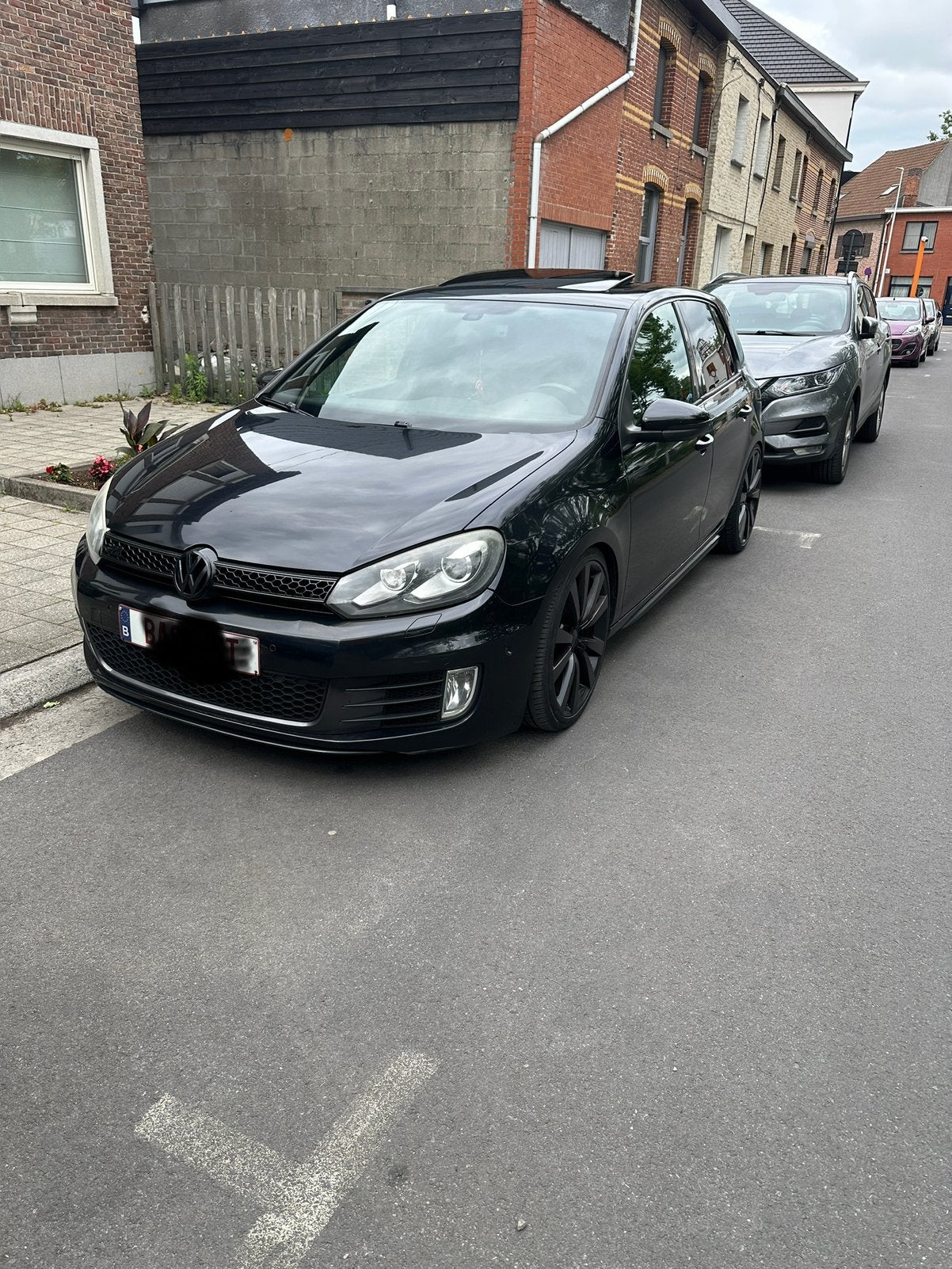 Volkswagen Golf 6 GTI DSG – 2009 – 239.000 km, Autos : Pièces & Accessoires, Enlèvement, Volkswagen