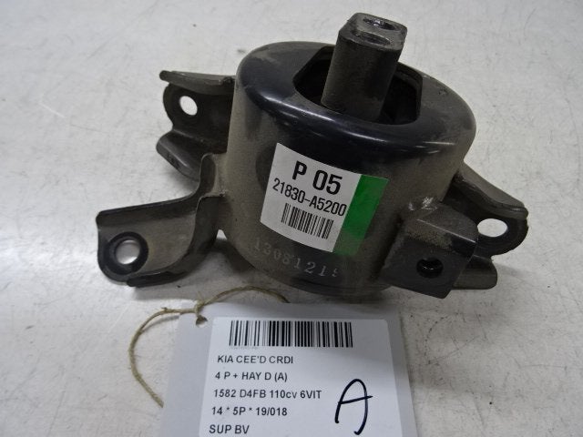 VERSNELLINGSBAKSTEUN Kia Cee'd (JDB5) (21830-A5200), Mevr. I. Hauben, Rue de l'Espoir 34 34
4030  GRIVEGNÉE, BE, Info@Collignon.be