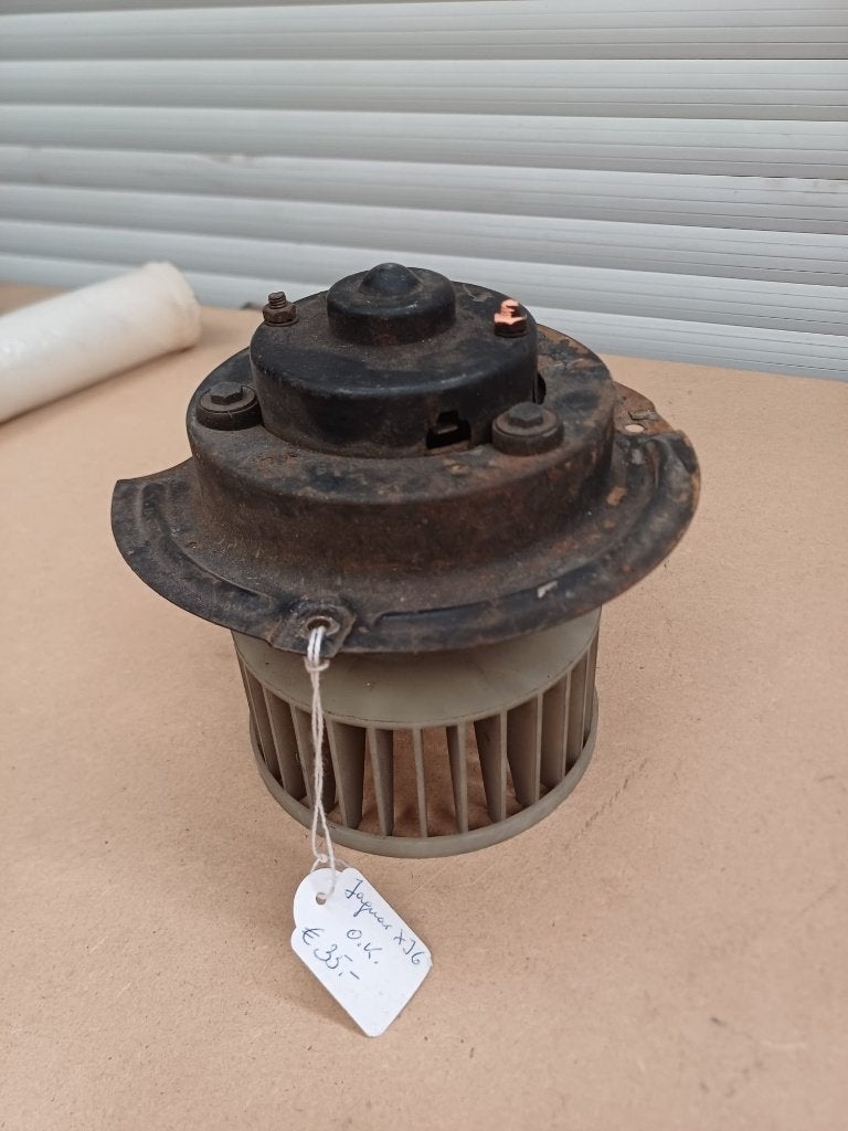 Jaguar XJ6 Ventilator Verwarming, Ophalen of Verzenden, Gebruikt, Jaguar