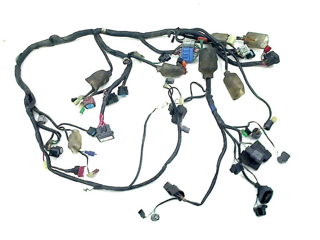 FAISCEAU DE CÂBLAGE DIVERS Honda (32102-MCW-H000), Motos, Honda Center GmbH, Utilisé, Info@honda.de, Hanauer Landstraße  222-224
60314  Frankfurt am Main, DE