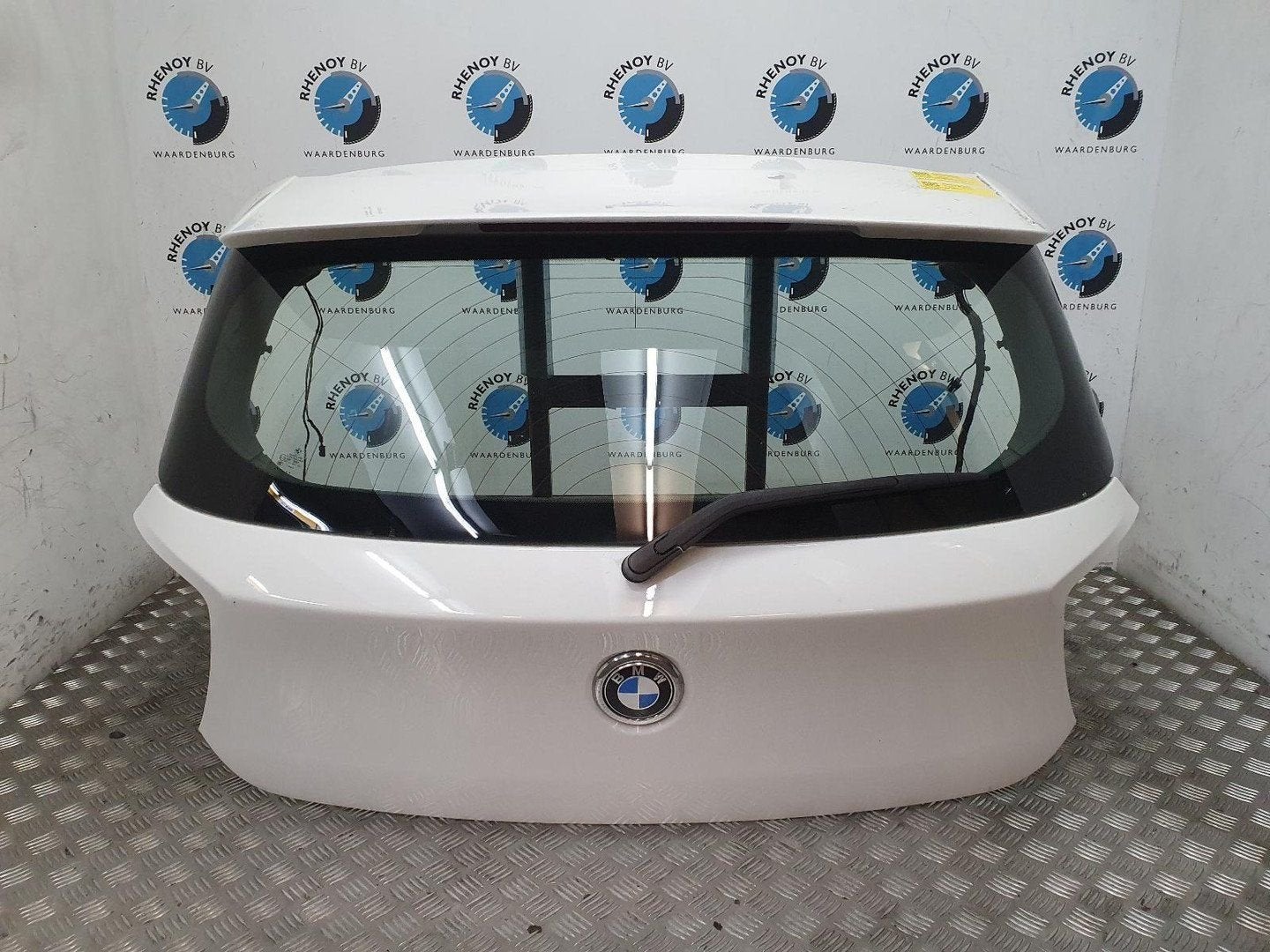 BMW 1 SERIES 116d EDE Business ACHTERKLEP 2013, Ophalen of Verzenden, Gebruikt, Stiba lid