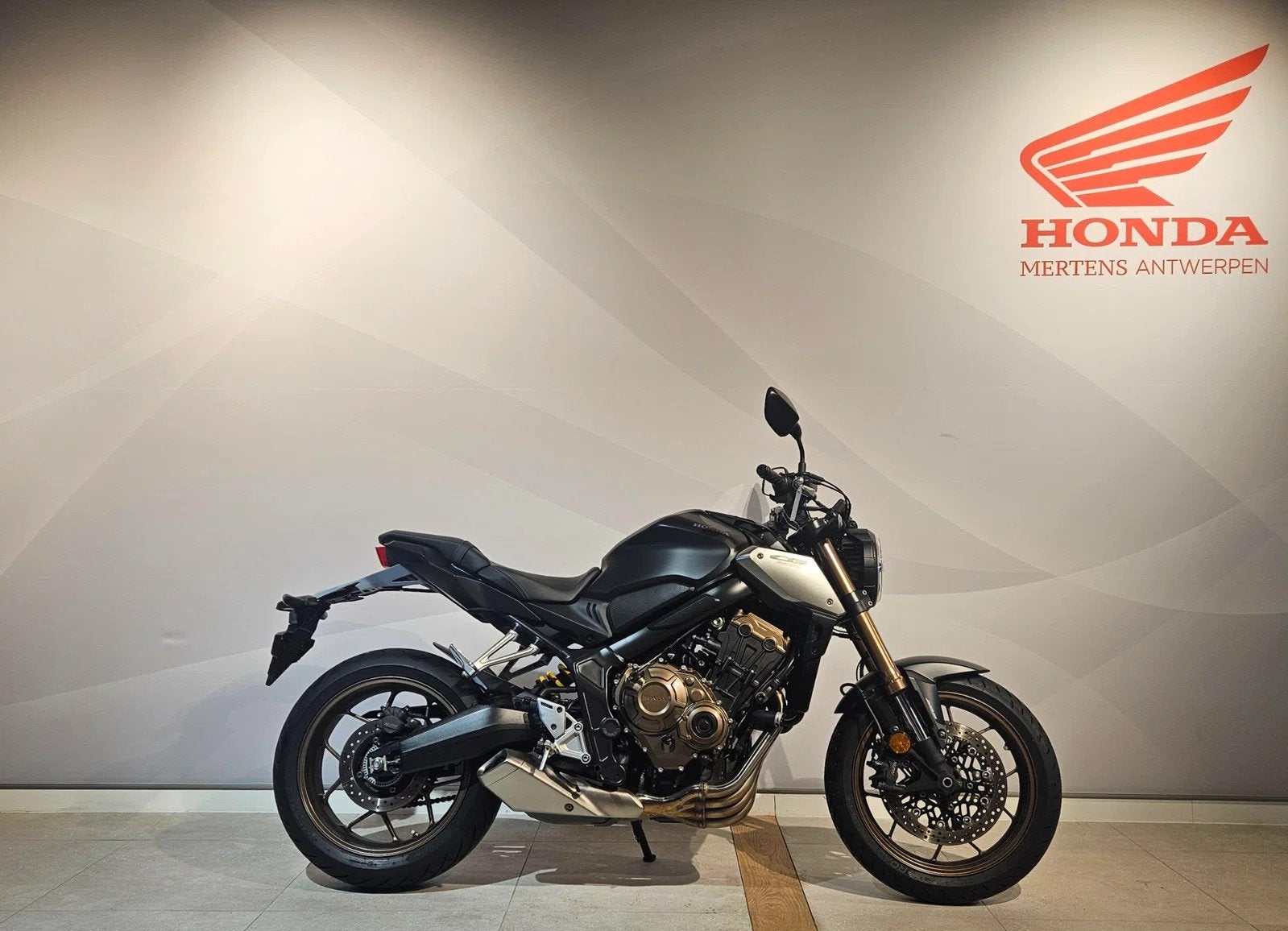 Honda CB650R (bj 2021), 649 cc, Overig, Handgeschakeld, Gebruikt