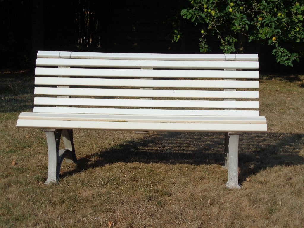 tuinbank, Tuin en Terras, Ophalen