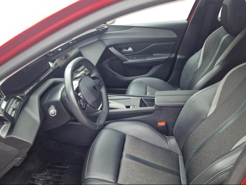 Peugeot 308 Allure Pack Plug-In Hybrid 180, Auto's, Peugeot, Automaat, 31 g/km, 5 deurs, Emergency brake assist