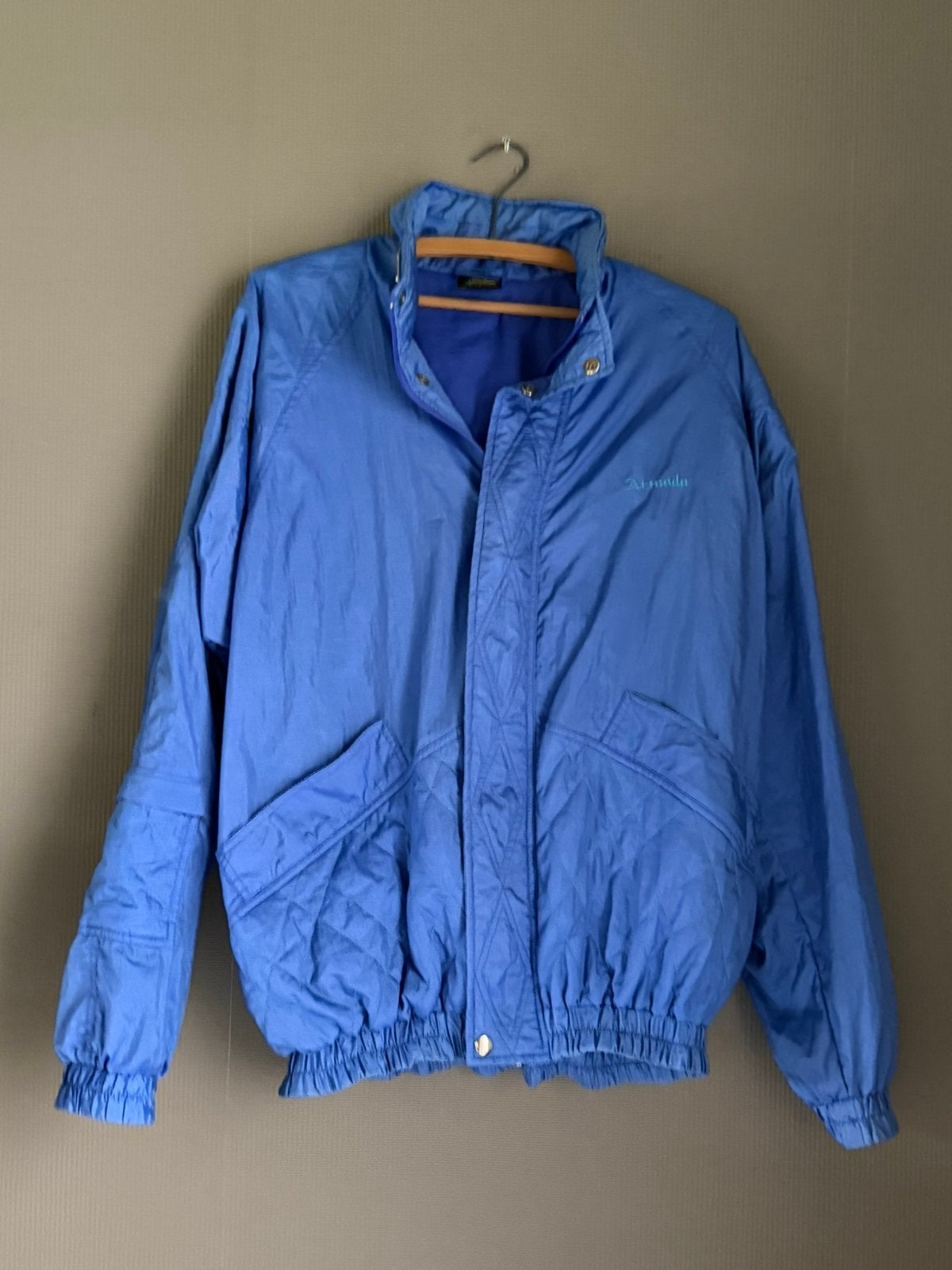 Duurdere windjacks van Armada (medium), Kleding | Dames, Ophalen, Zo goed als nieuw, Maat 38/40 (M), Blauw