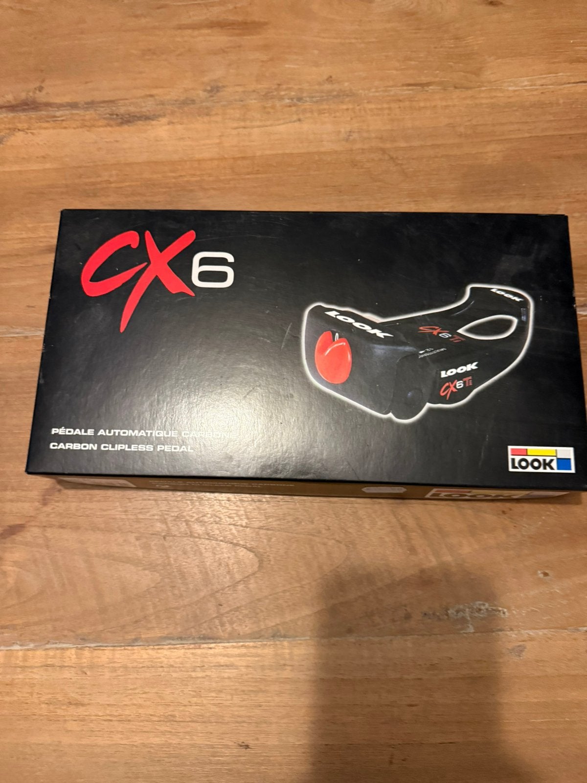 Look pedalen, Fietsen en Brommers, Crankstel of Pedalen, Ophalen of Verzenden, Zo goed als nieuw, Racefiets