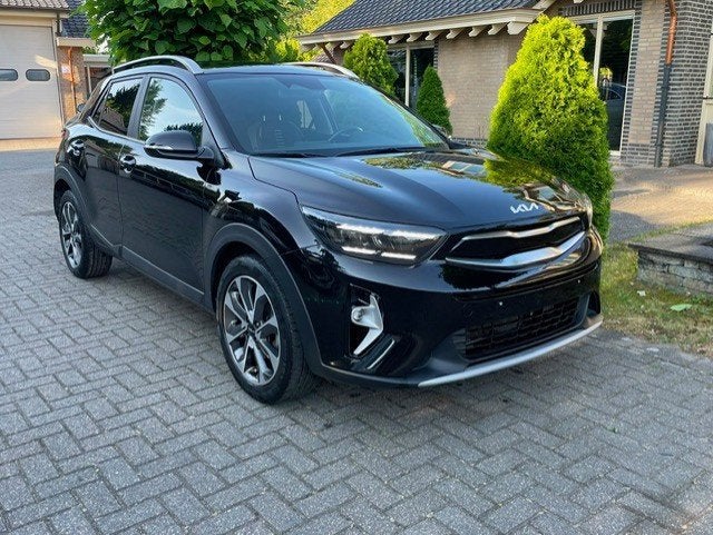 Kia Stonic 1.0 DCT SPIRIT CAMERA NAVI PDC (automatique), Autos : Divers, Voitures accidentées, Automatique, Essence, 998 cm³, Kia