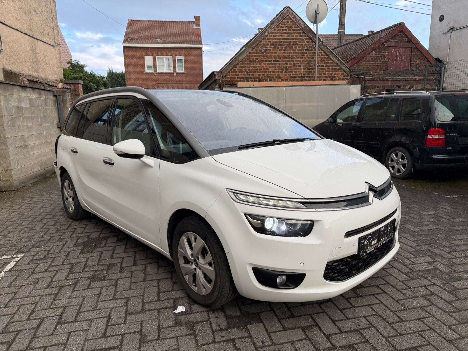 Citroën c4 Picasso 1.6Hdi 2015 euro 6b, Auto's, Particulier, Te koop, C4