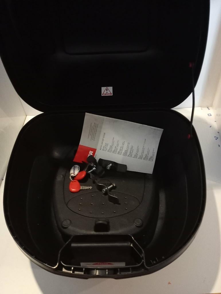 CASES for motorcycles and scooters E300N2B, Ophalen of Verzenden, Gebruikt, Overige merken