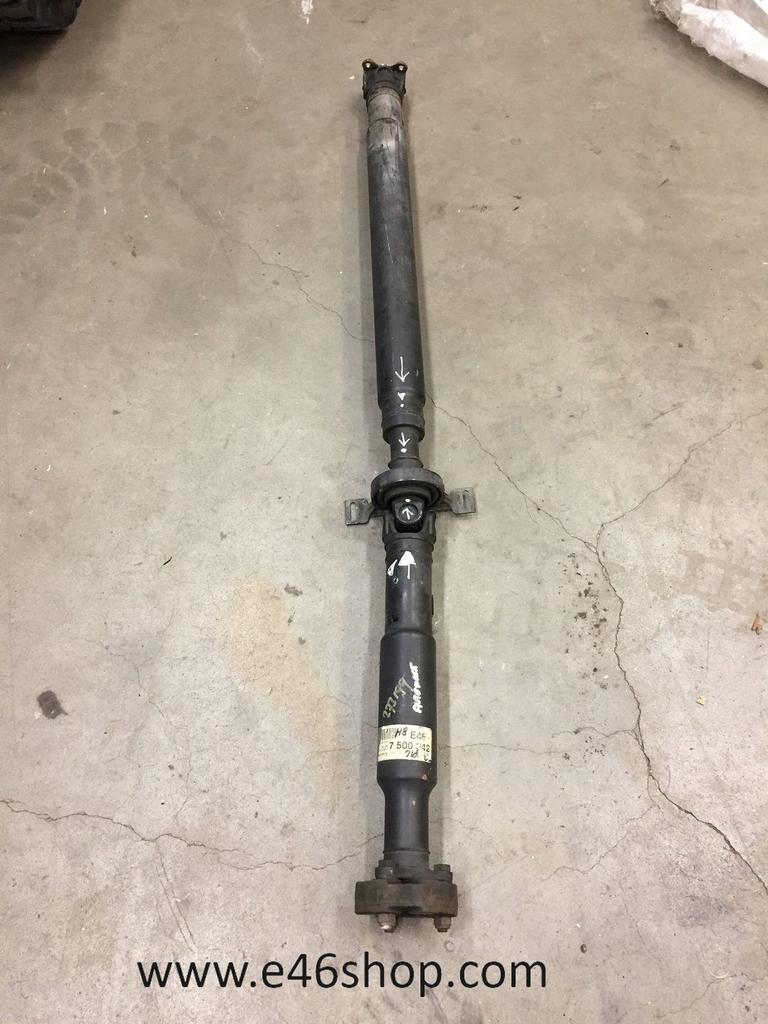 Cardanas Tussenas BMW E46 318i automaat m43 motor, Gebruikt, -, -, Ophalen of Verzenden