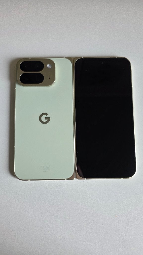 Pixel 10 Pro Fold, Ophalen, Overige modellen, Zo goed als nieuw, Zonder simlock