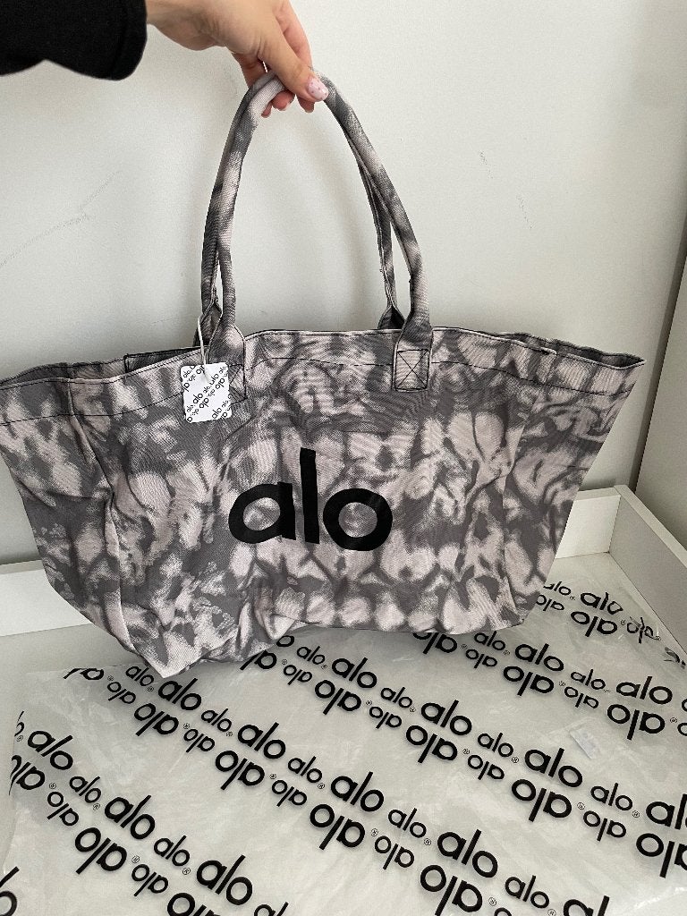 Sac Alo, Kleding | Dames, Sportkleding, Ophalen of Verzenden, Nieuw, Grijs, Yoga