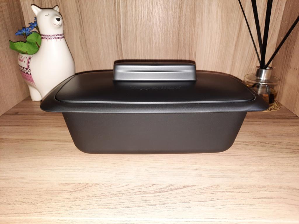 Terrine ultra pro, Enlèvement