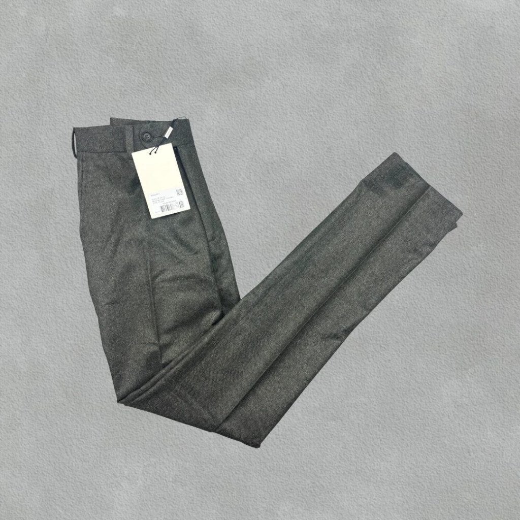 (783) Donkergroene Suitsupply pantalon - Heren W26, Kleding | Heren, Verzenden, Nieuw, Overige maten, Groen