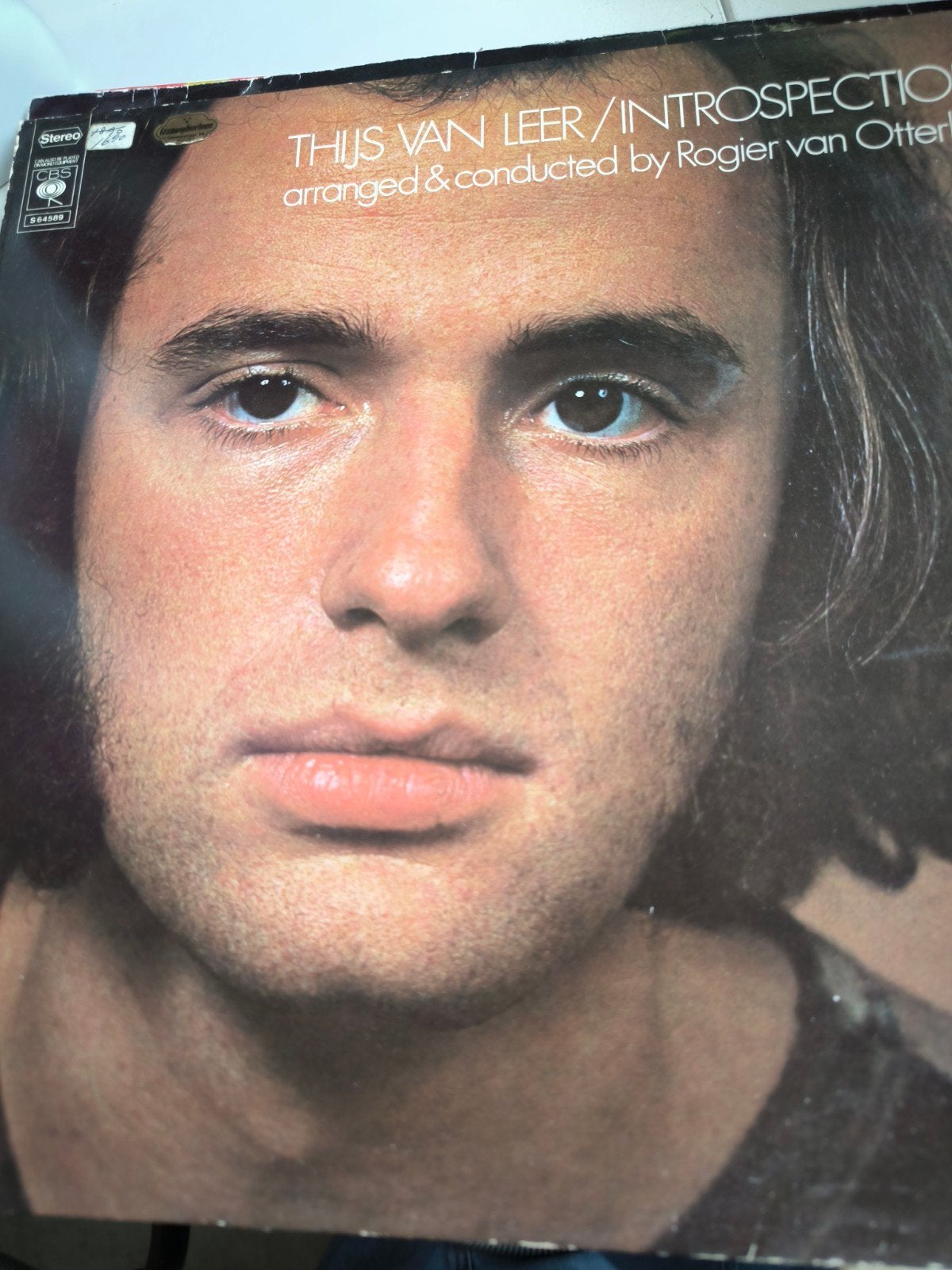 Thijs van Leer introspectio, Cd's en Dvd's, Ophalen of Verzenden