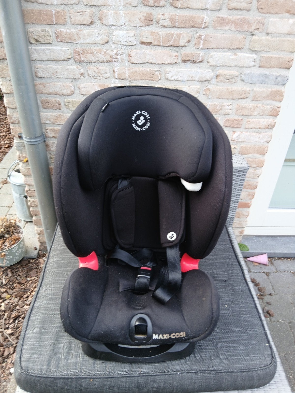 Maxi cosi Titan isofix, Enlèvement, Isofix