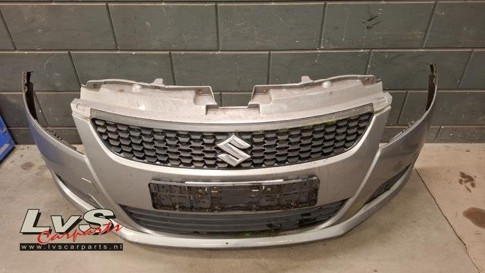 Pare-chocs avant d'un Suzuki Swift (ZCD), -, 3 mois de garantie, Utilisé, -
