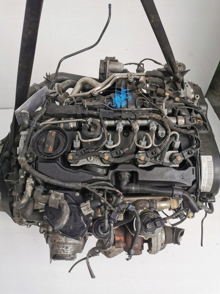 Moteur CJCB Complet A4 Q5 AUDI A5, Verzenden, Gebruikt, Overige automerken