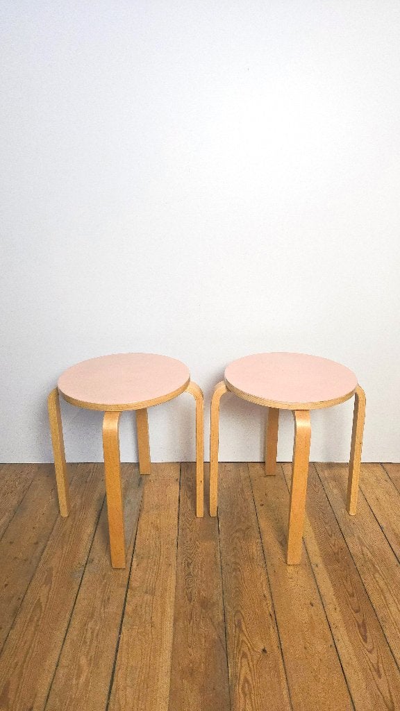 Paar vintage Frosta krukken - design van Alvar Aalto, Ophalen of Verzenden, Huis en Inrichting