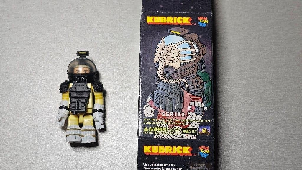 Kubrick Alien, Verzamelen, Ophalen of Verzenden, Zo goed als nieuw