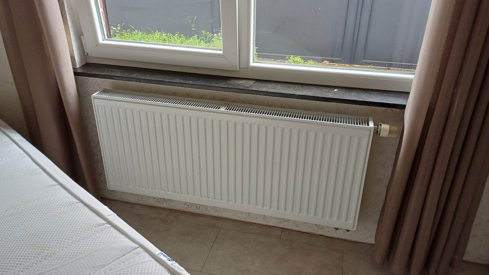Verwarming 50x120 / 60x160, Bricolage & Construction, Enlèvement, Radiateur