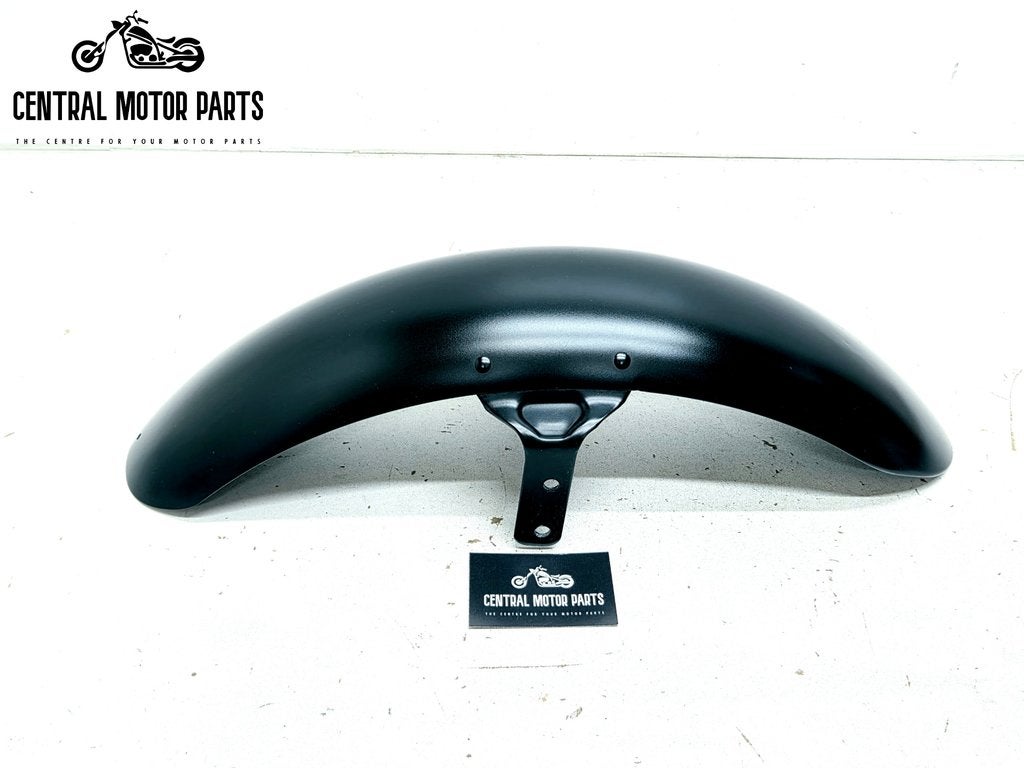 Denim Black Voor Spatbord Fat Bob + Wide Glide 2006-2017, Motoren, Verzenden, Gebruikt