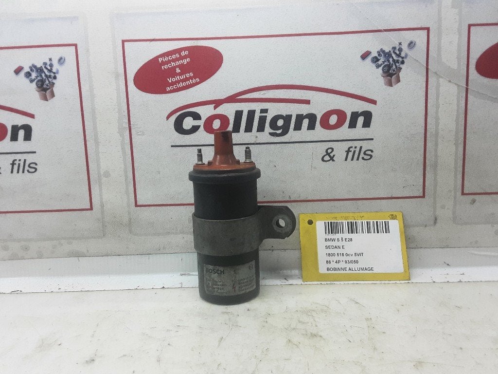 BOBINE BMW (0221122319), Auto-onderdelen, Gebruikt, BMW, Petuelring 130
80809  München, DE, Bayerische Motoren Werke AG