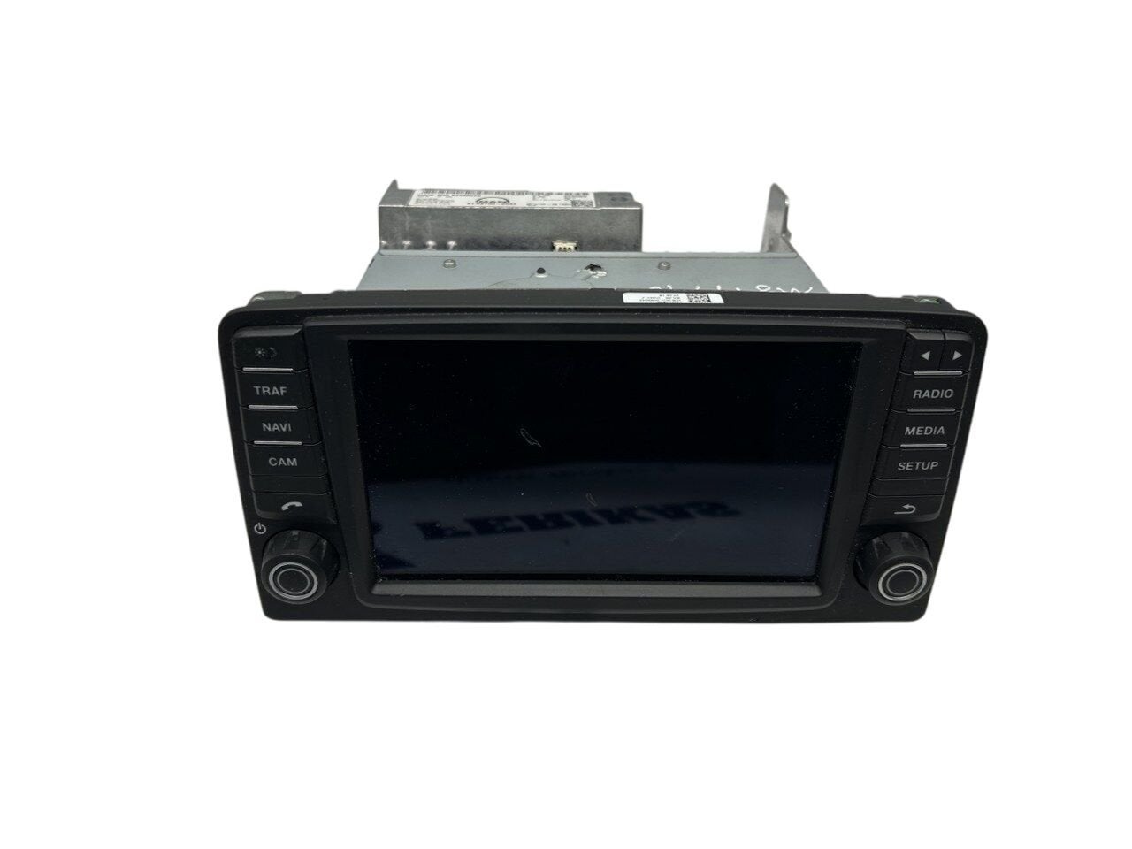 MAN MULTIMEDIA RADIO USED 81281006031U, MAN, -, Tableau de bord & Interrupteurs, Utilisé
