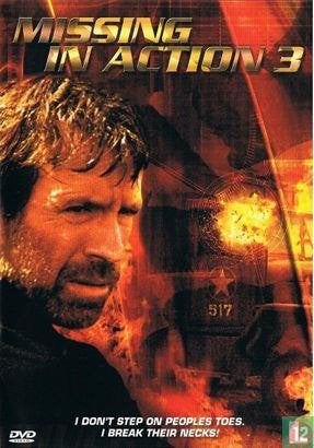 missing in action 3  ( chuck norris , keith david ), Enlèvement ou Envoi, Comme neuf