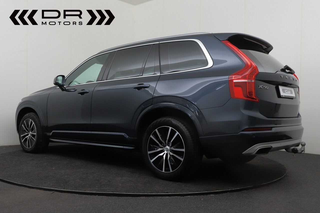 Volvo XC 90 7 ZIT - ADAPTIVE CRUISE - COMFORTZETELS - APPLE, 1998 cc, 174 kW, Euro 6, USB